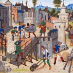 Sécurité et défense  au Moyen âge