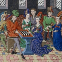 Jeux de société médiévaux